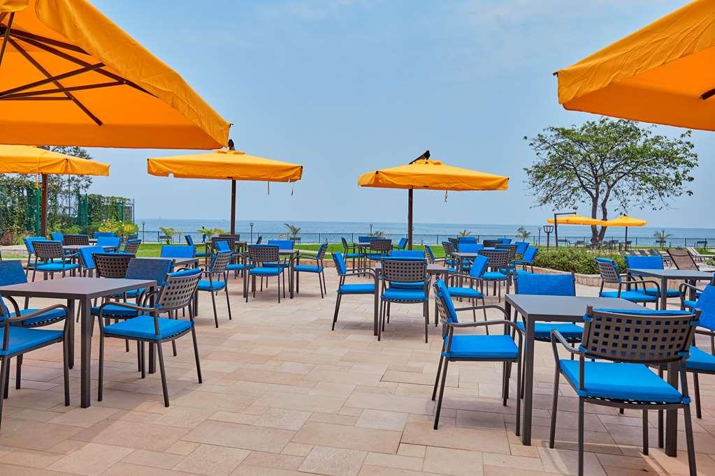 Goma Serena Hotel Ресторан фото