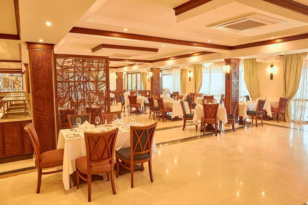 Goma Serena Hotel Ресторан фото