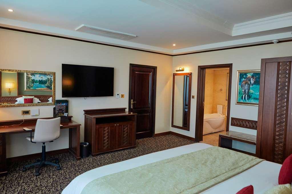 Goma Serena Hotel Номер фото