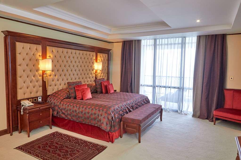 Goma Serena Hotel Номер фото