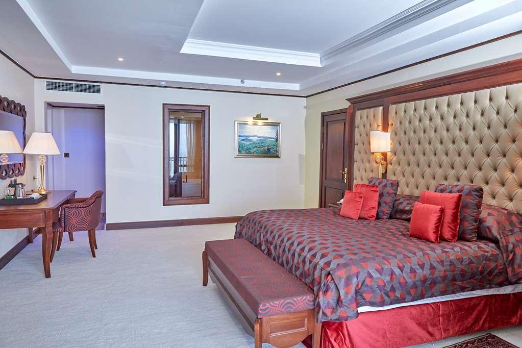 Goma Serena Hotel Номер фото