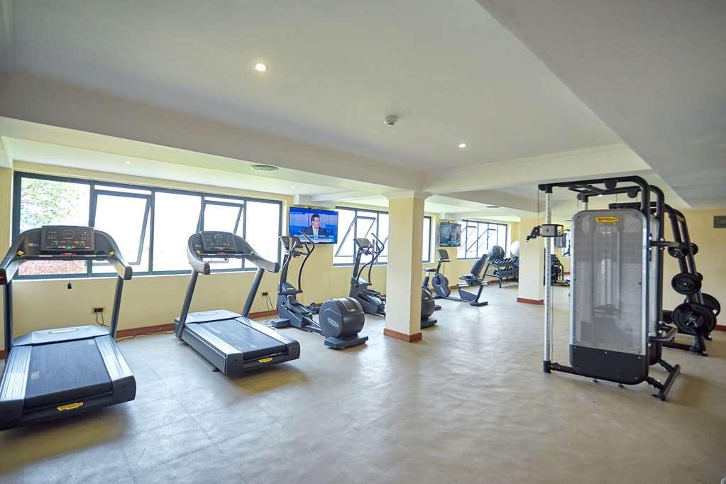 Goma Serena Hotel Зручності фото