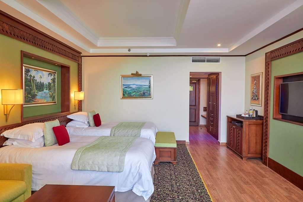 Goma Serena Hotel Номер фото