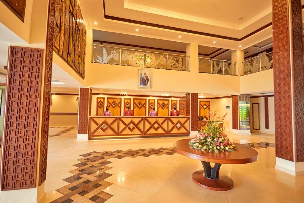 Goma Serena Hotel Інтер'єр фото