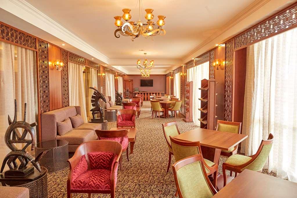 Goma Serena Hotel Інтер'єр фото
