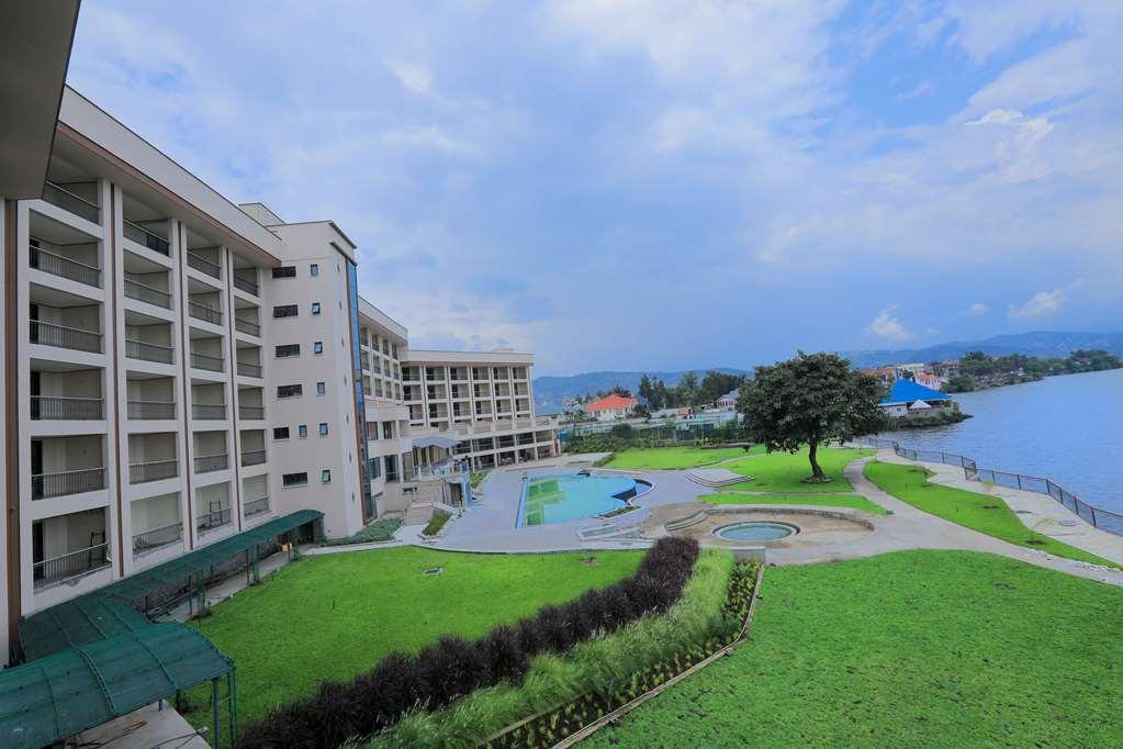Goma Serena Hotel Екстер'єр фото
