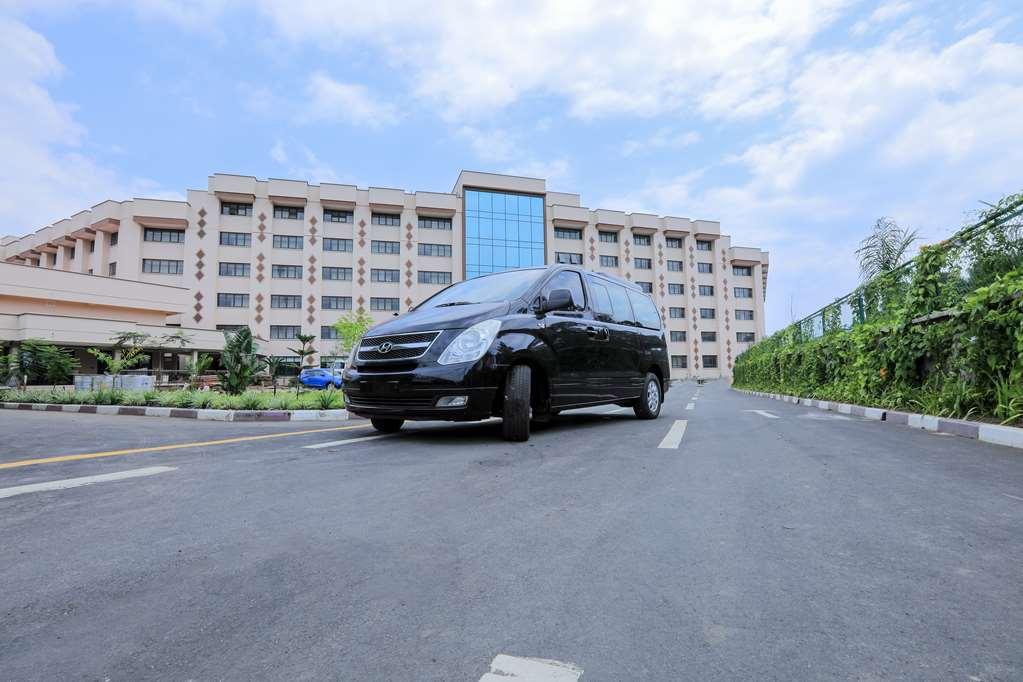 Goma Serena Hotel Екстер'єр фото