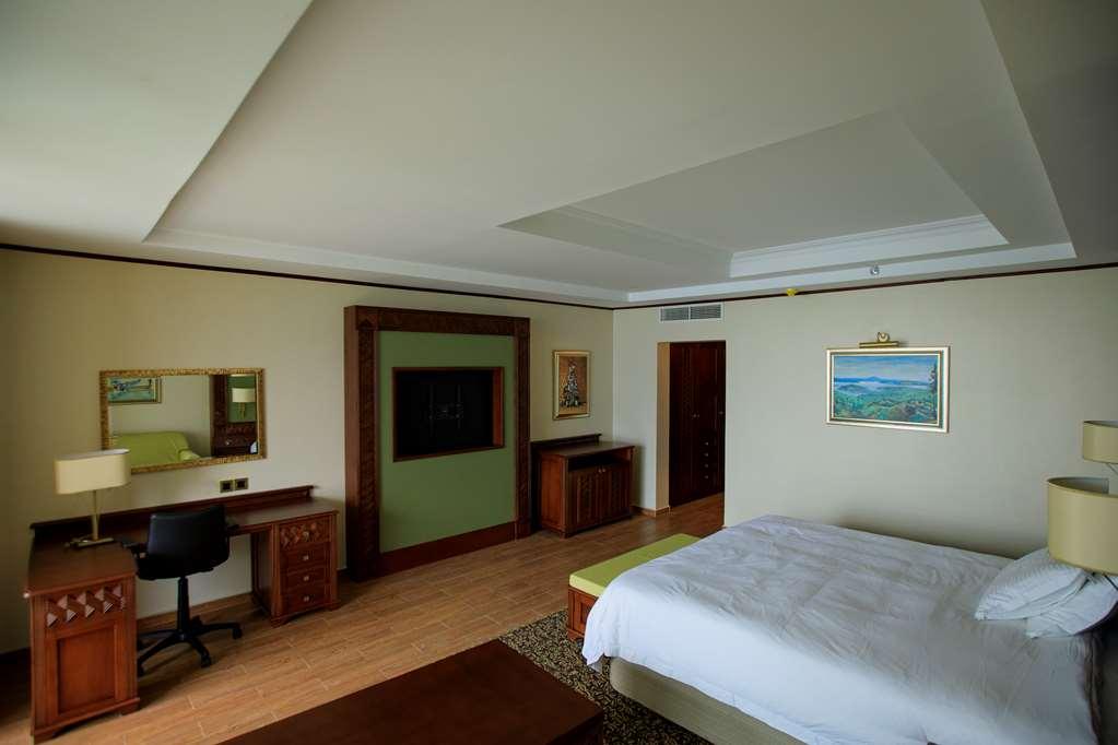 Goma Serena Hotel Номер фото